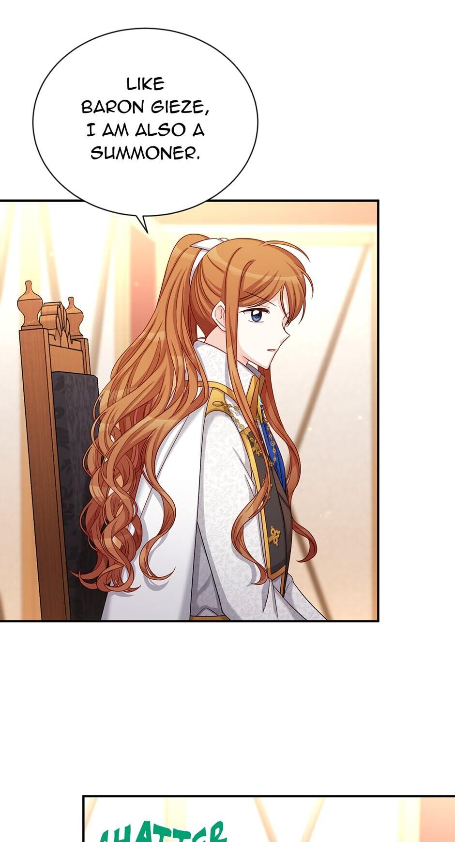 The Duchess With An Empty Soul Chapter 76 page 29 - Chapter 76: Council of Big Brave Men