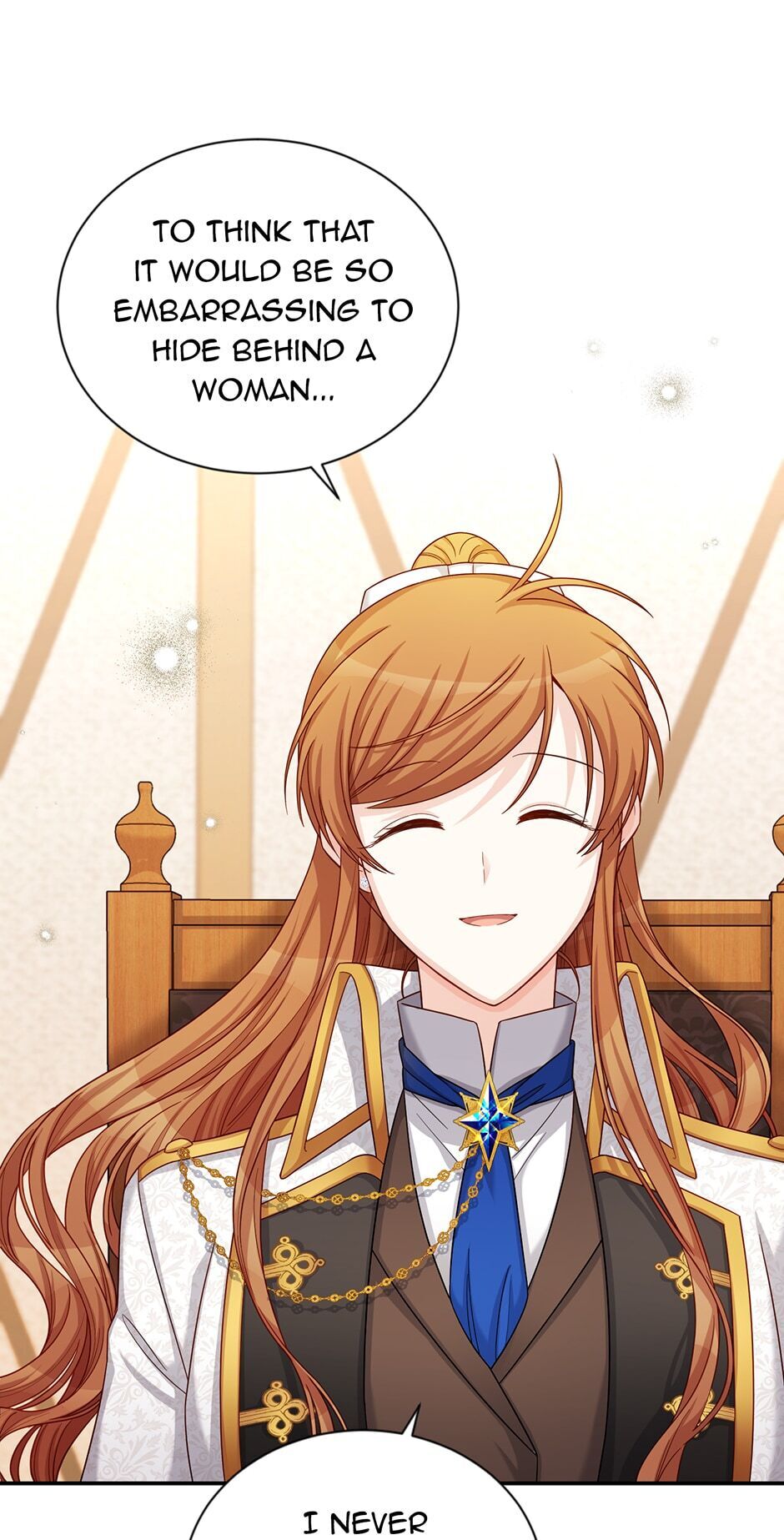 The Duchess With An Empty Soul Chapter 76 page 37 - Chapter 76: Council of Big Brave Men