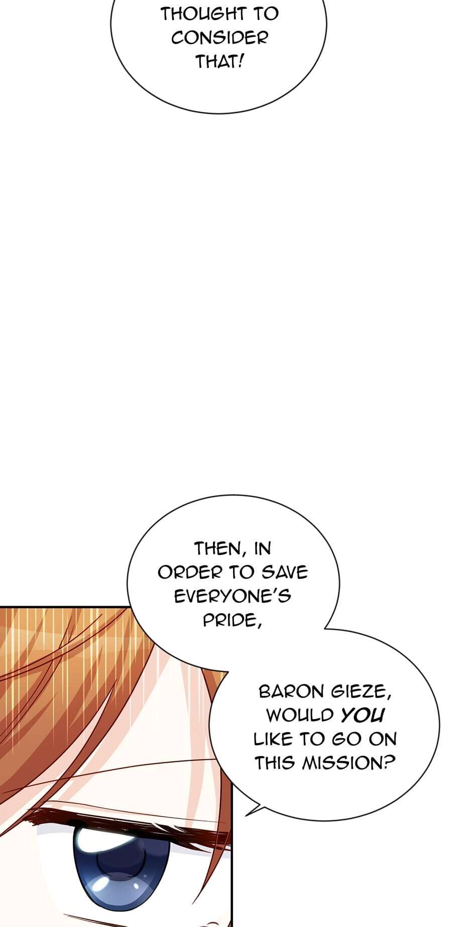 The Duchess With An Empty Soul Chapter 76 page 38 - Chapter 76: Council of Big Brave Men