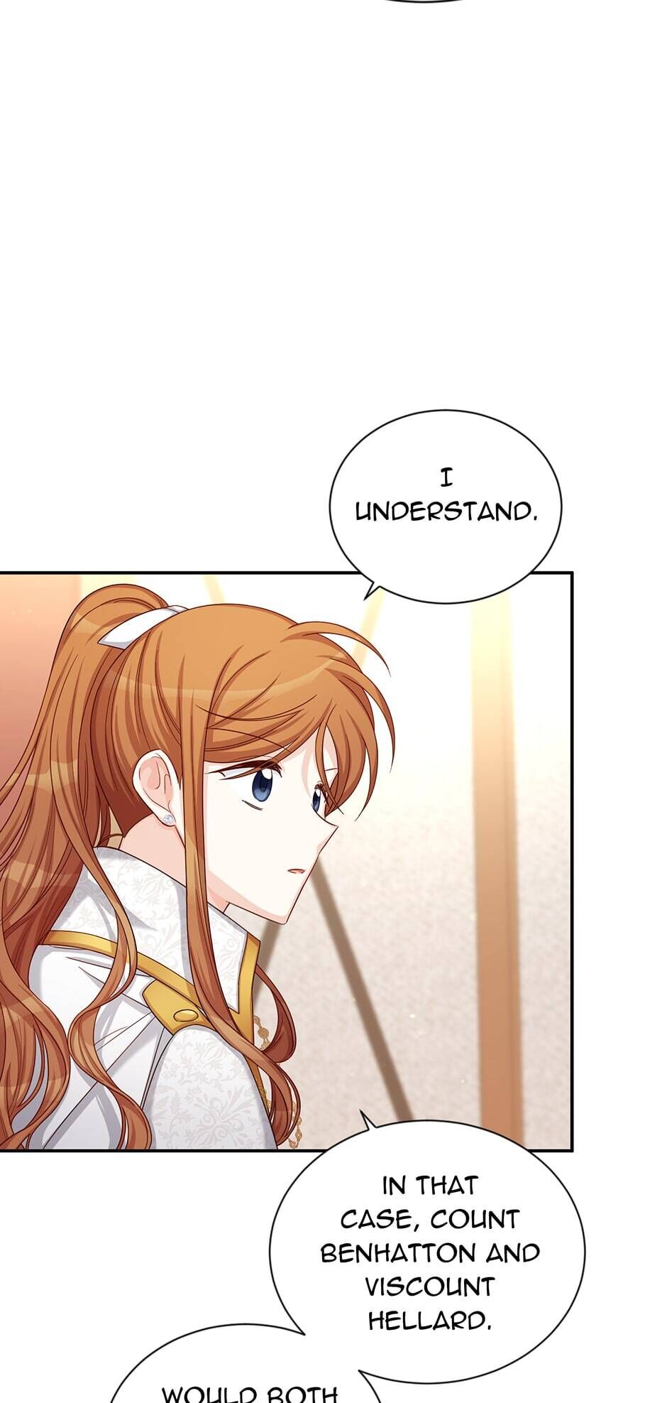 The Duchess With An Empty Soul Chapter 76 page 41 - Chapter 76: Council of Big Brave Men