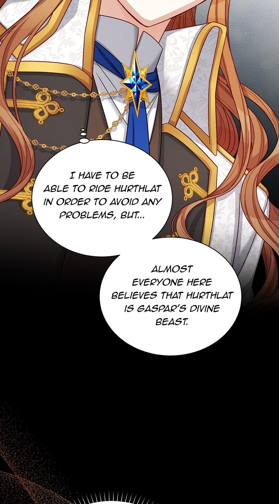 The Duchess With An Empty Soul Chapter 76 page 46 - Chapter 76: Council of Big Brave Men