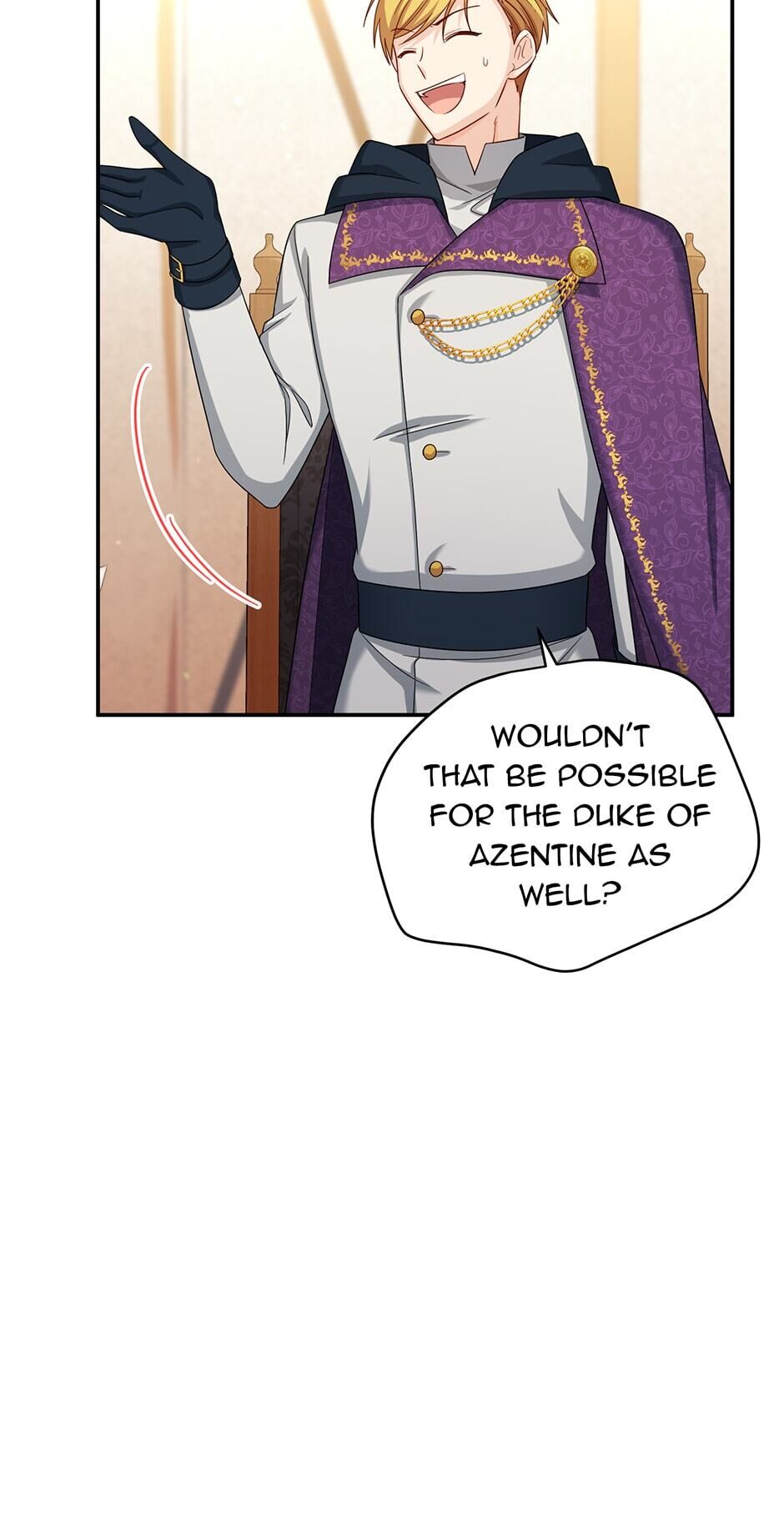The Duchess With An Empty Soul Chapter 76 page 5 - Chapter 76: Council of Big Brave Men