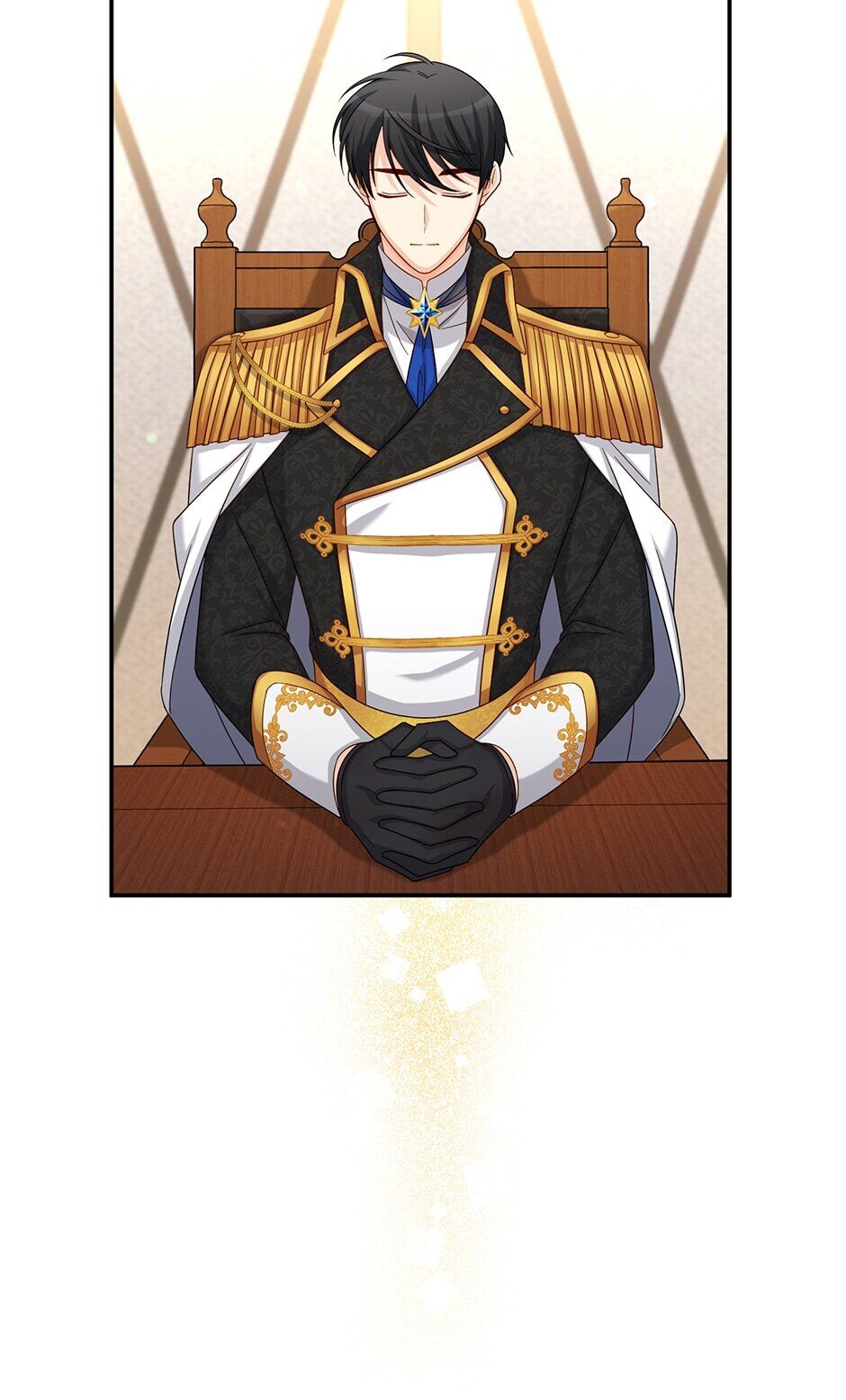 The Duchess With An Empty Soul Chapter 76 page 50 - Chapter 76: Council of Big Brave Men
