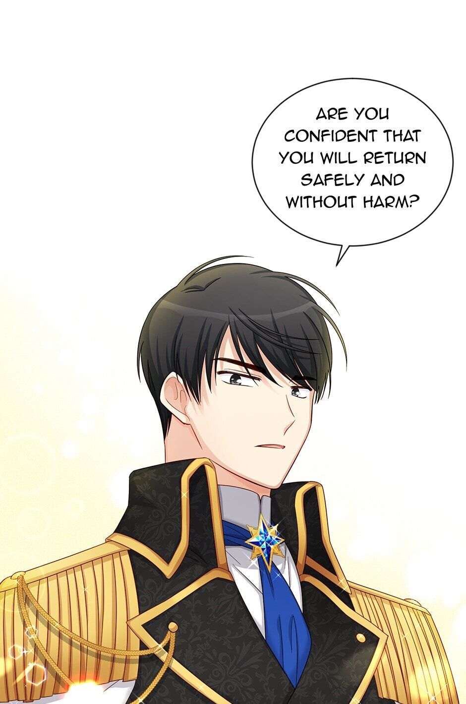 The Duchess With An Empty Soul Chapter 76 page 52 - Chapter 76: Council of Big Brave Men