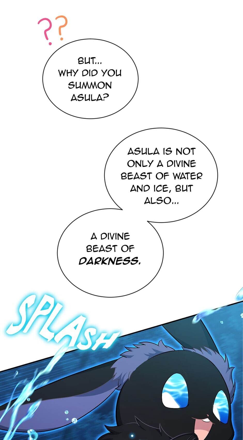 The Duchess With An Empty Soul Chapter 76 page 62 - Chapter 76: Council of Big Brave Men