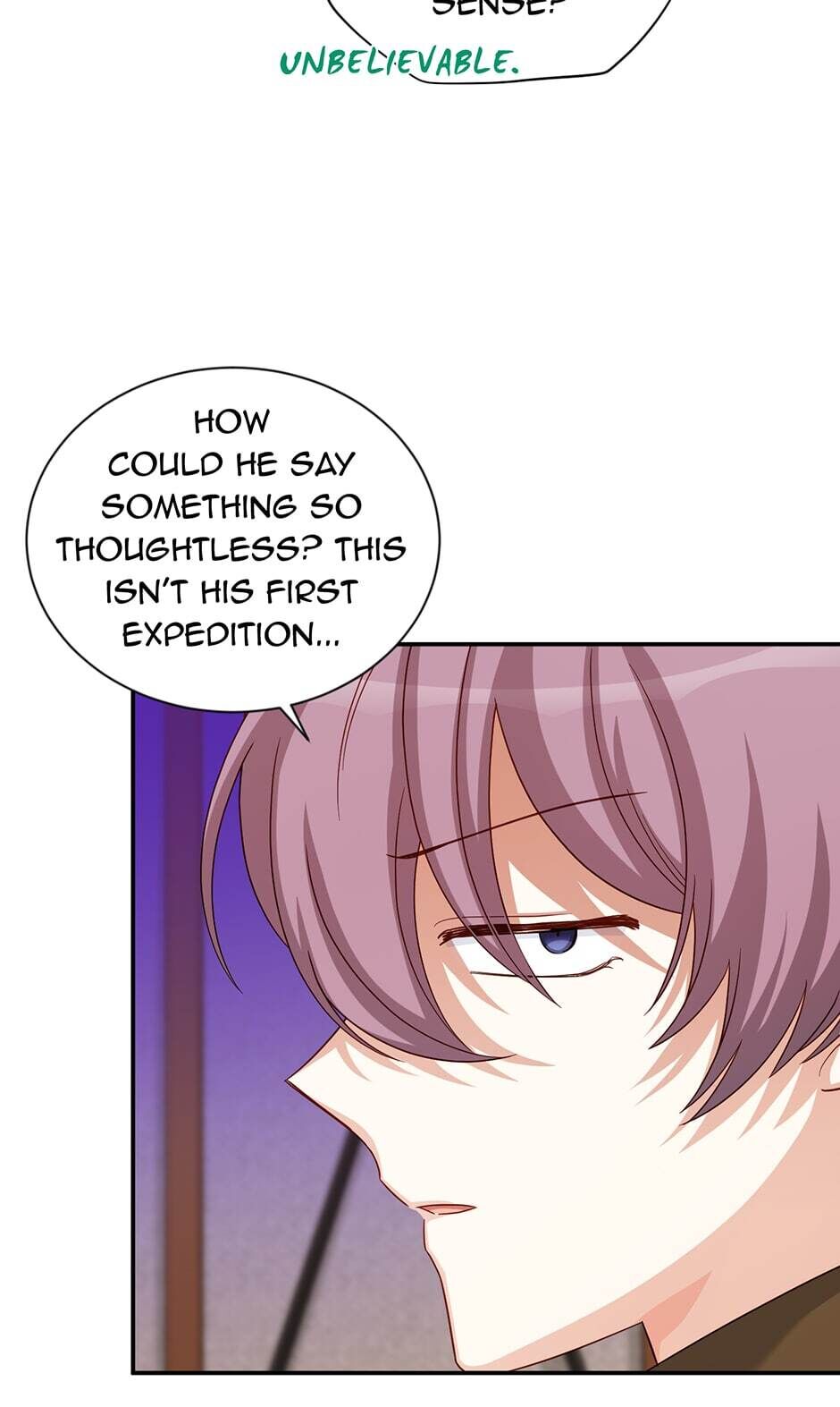 The Duchess With An Empty Soul Chapter 76 page 7 - Chapter 76: Council of Big Brave Men