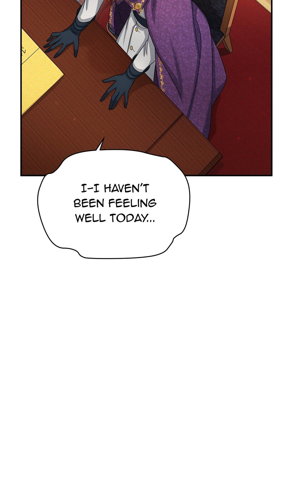 The Duchess With An Empty Soul Chapter 76 page 9 - Chapter 76: Council of Big Brave Men