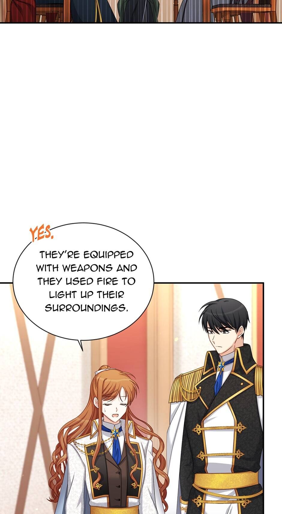 The Duchess With An Empty Soul Chapter 77 page 23 - Chapter 77: The Cleverness of Evil