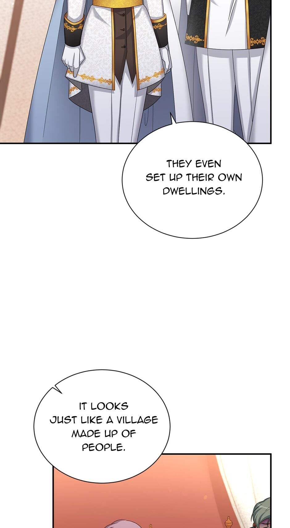 The Duchess With An Empty Soul Chapter 77 page 24 - Chapter 77: The Cleverness of Evil