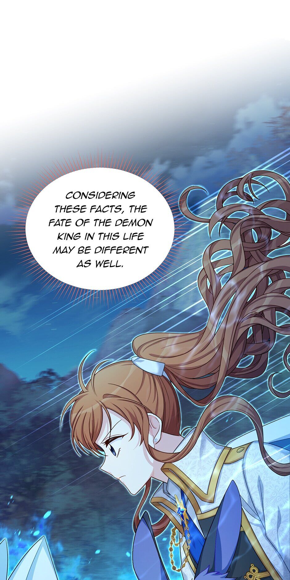 The Duchess With An Empty Soul Chapter 77 page 3 - Chapter 77: The Cleverness of Evil