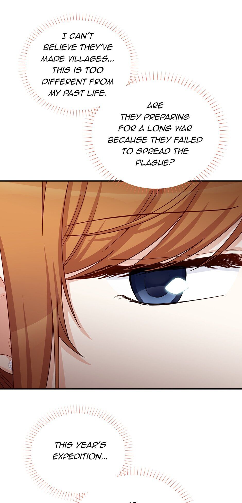 The Duchess With An Empty Soul Chapter 77 page 30 - Chapter 77: The Cleverness of Evil