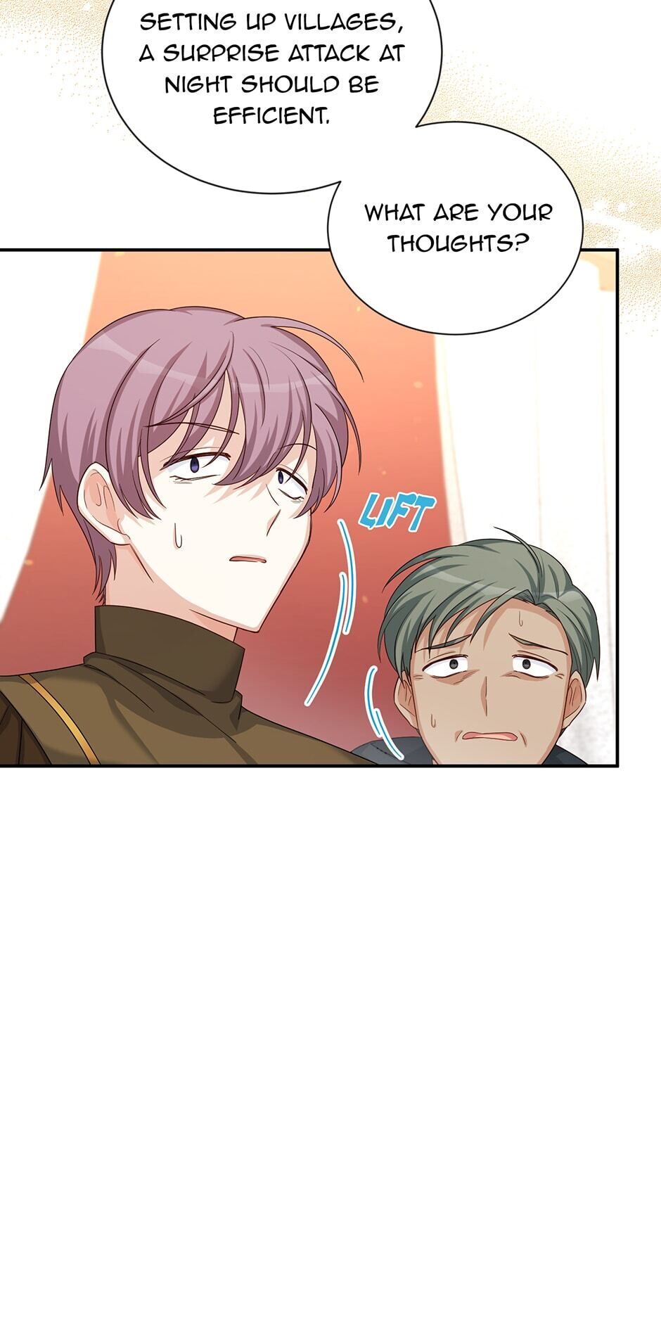 The Duchess With An Empty Soul Chapter 77 page 45 - Chapter 77: The Cleverness of Evil