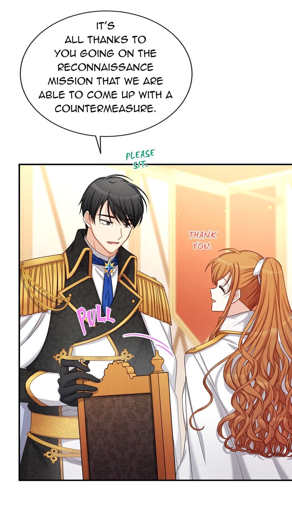 The Duchess With An Empty Soul Chapter 77 page 50 - Chapter 77: The Cleverness of Evil