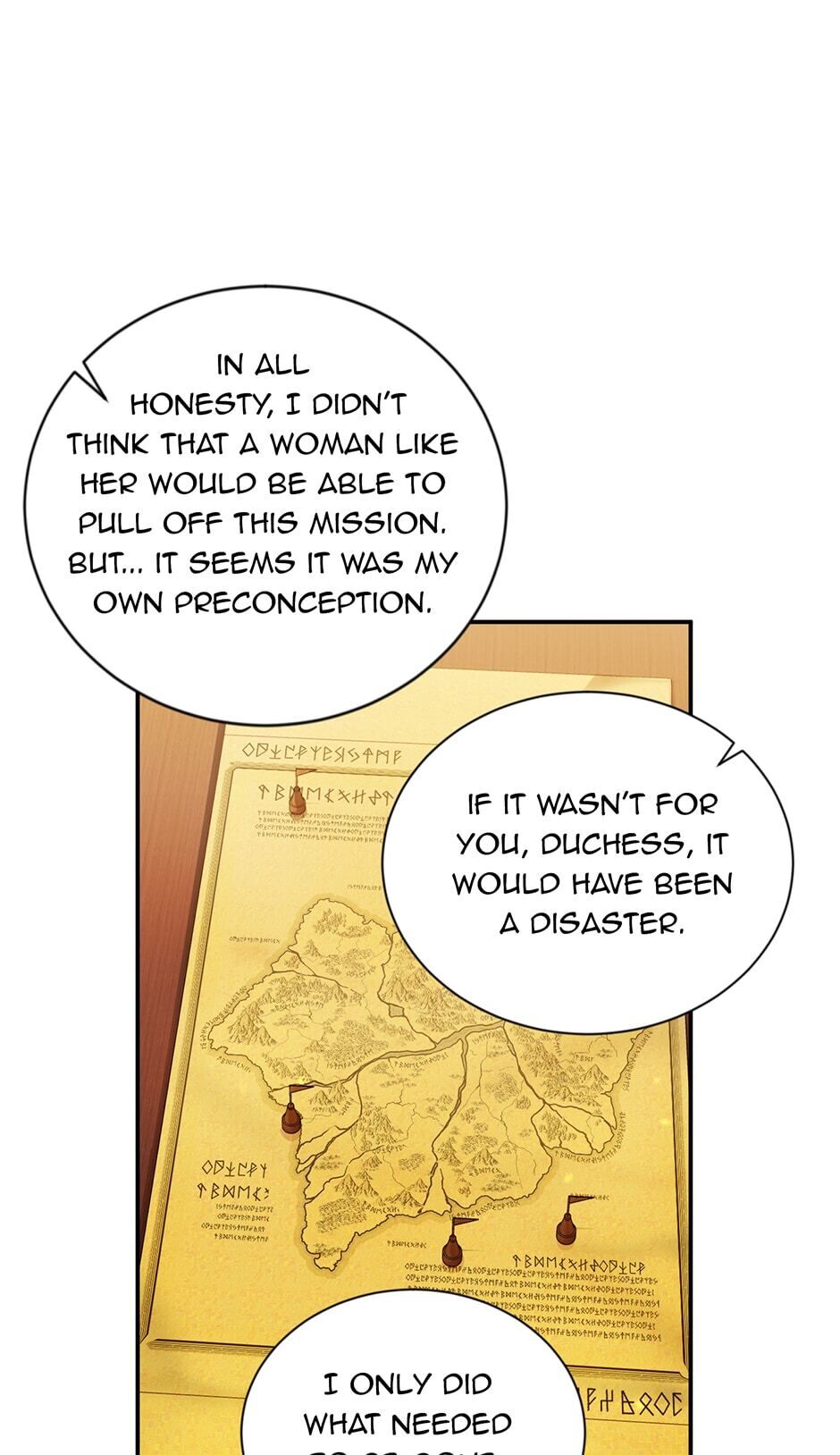 The Duchess With An Empty Soul Chapter 77 page 51 - Chapter 77: The Cleverness of Evil
