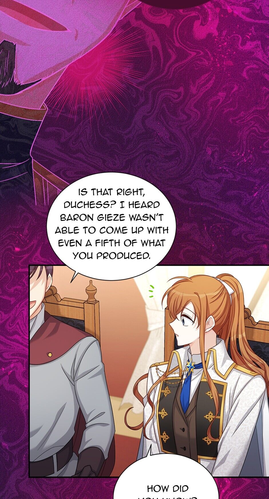 The Duchess With An Empty Soul Chapter 77 page 57 - Chapter 77: The Cleverness of Evil