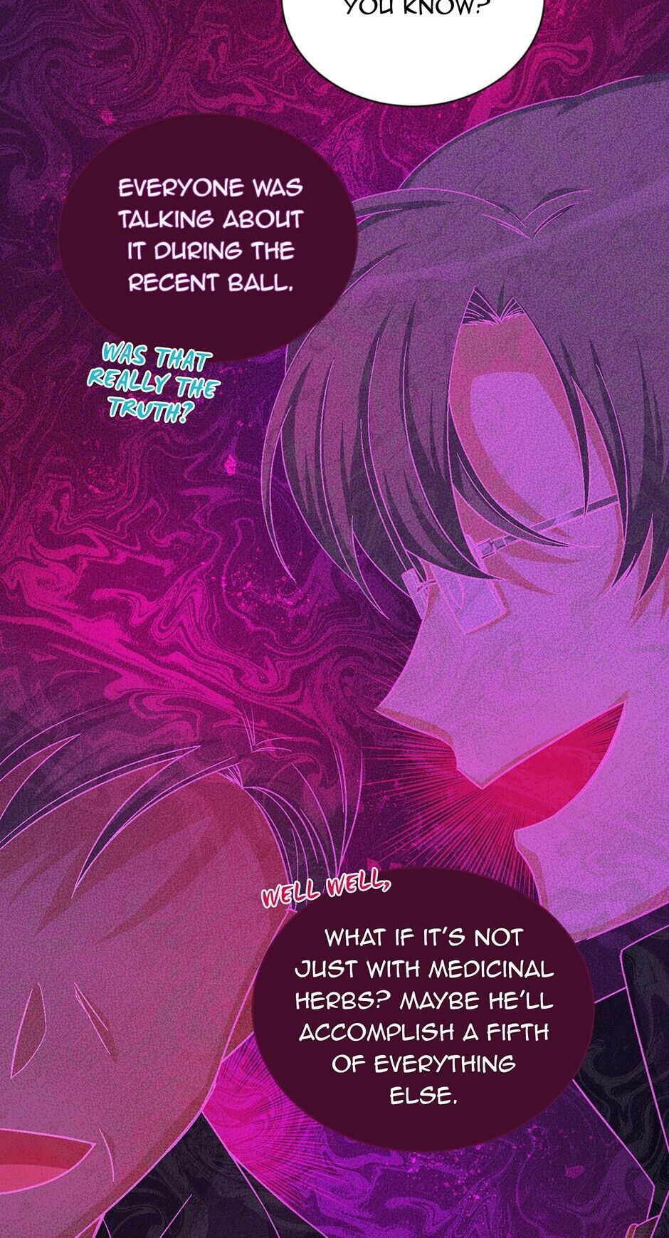 The Duchess With An Empty Soul Chapter 77 page 58 - Chapter 77: The Cleverness of Evil