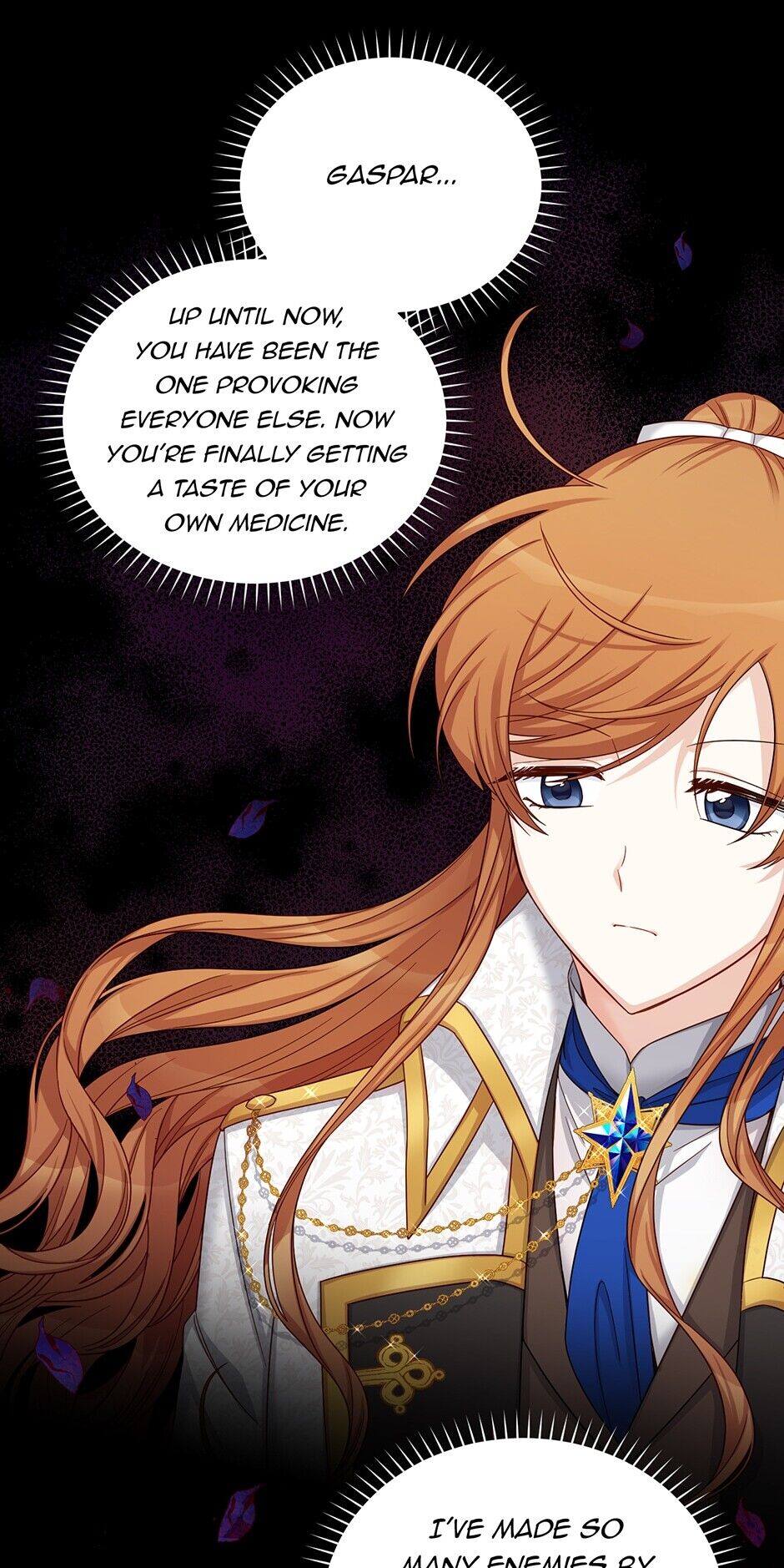 The Duchess With An Empty Soul Chapter 77 page 60 - Chapter 77: The Cleverness of Evil