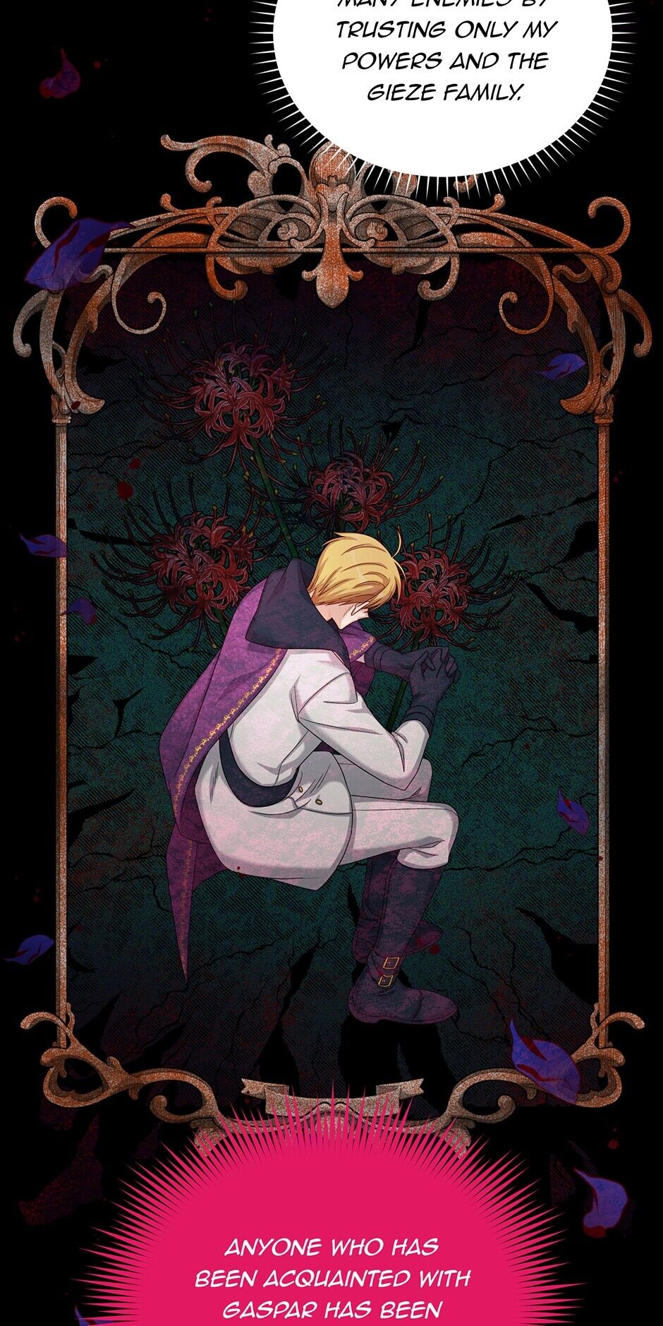 The Duchess With An Empty Soul Chapter 77 page 61 - Chapter 77: The Cleverness of Evil