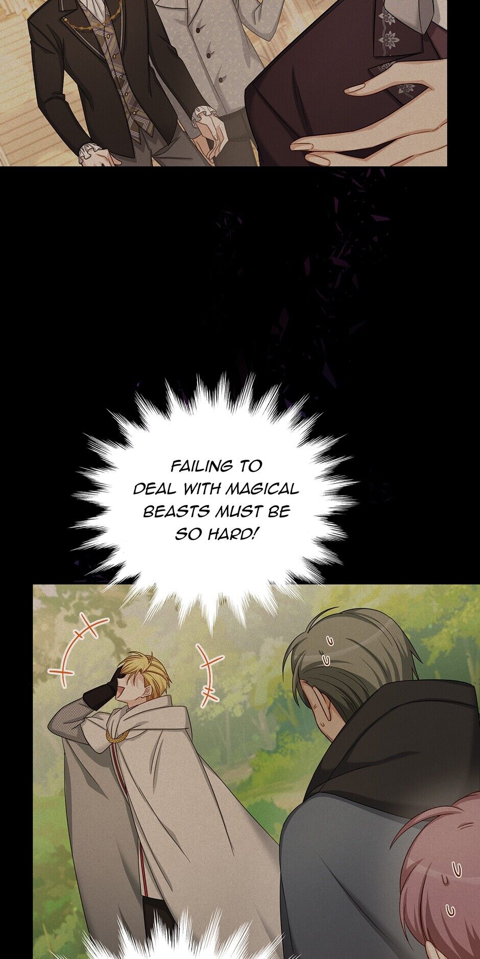 The Duchess With An Empty Soul Chapter 77 page 63 - Chapter 77: The Cleverness of Evil