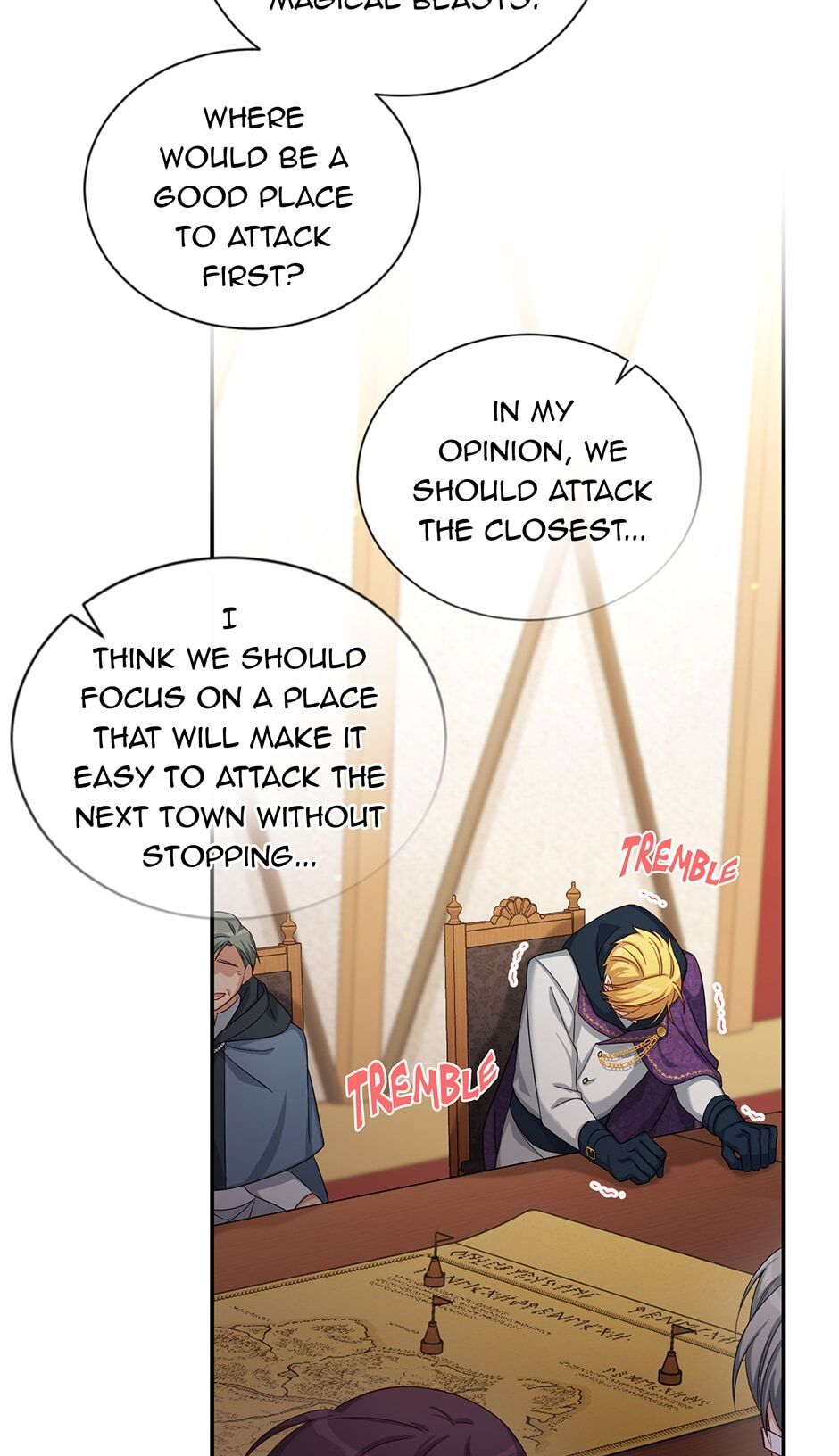 The Duchess With An Empty Soul Chapter 77 page 70 - Chapter 77: The Cleverness of Evil