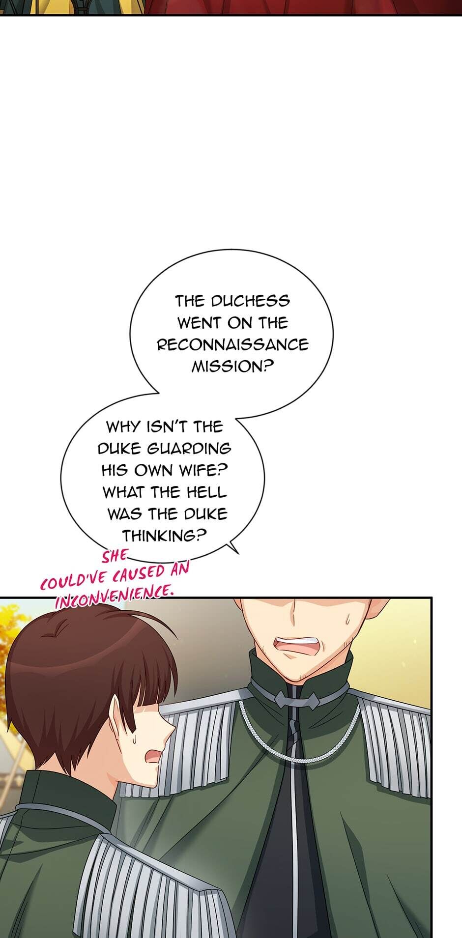 The Duchess With An Empty Soul Chapter 77 page 72 - Chapter 77: The Cleverness of Evil