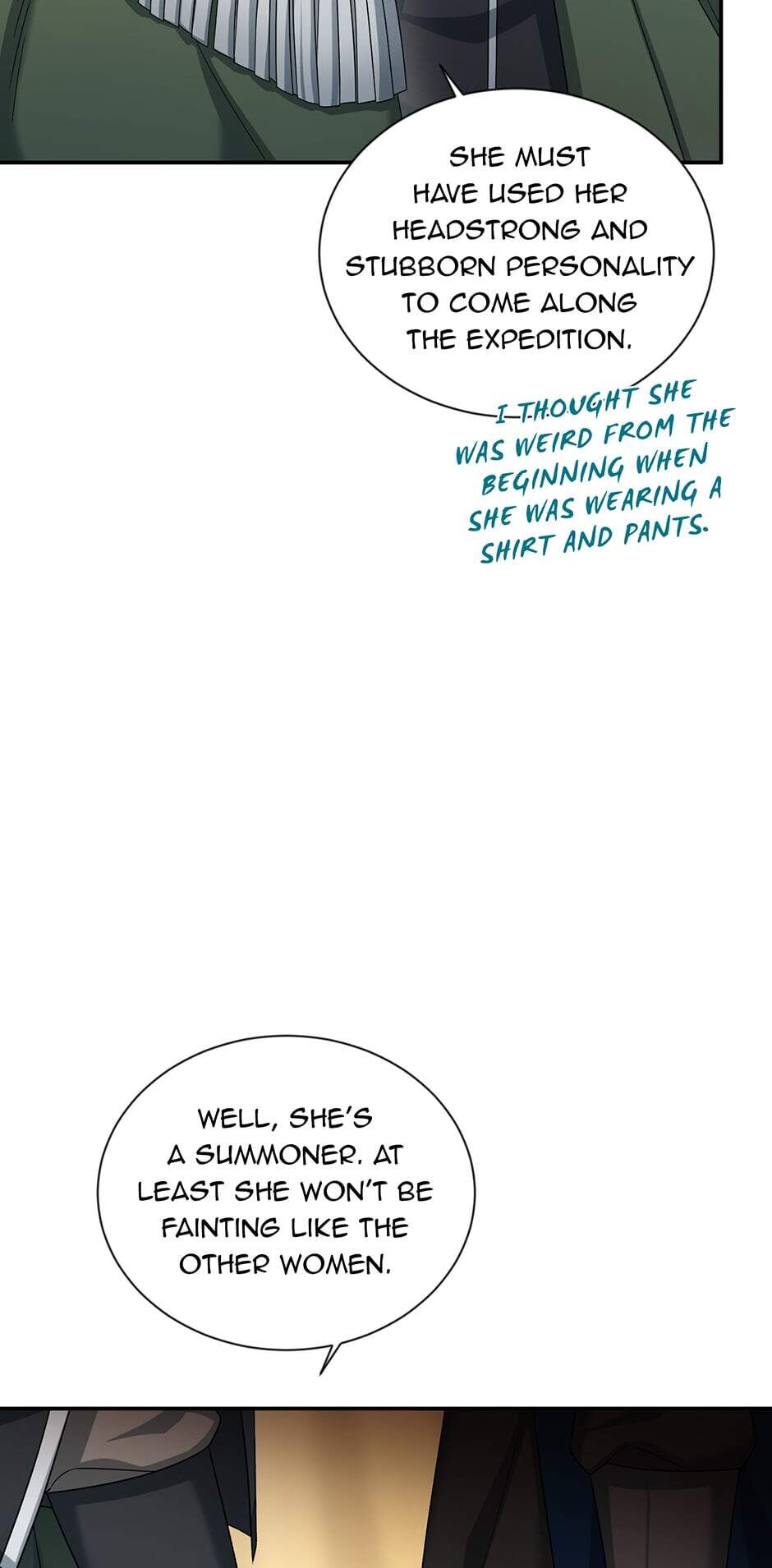 The Duchess With An Empty Soul Chapter 77 page 73 - Chapter 77: The Cleverness of Evil