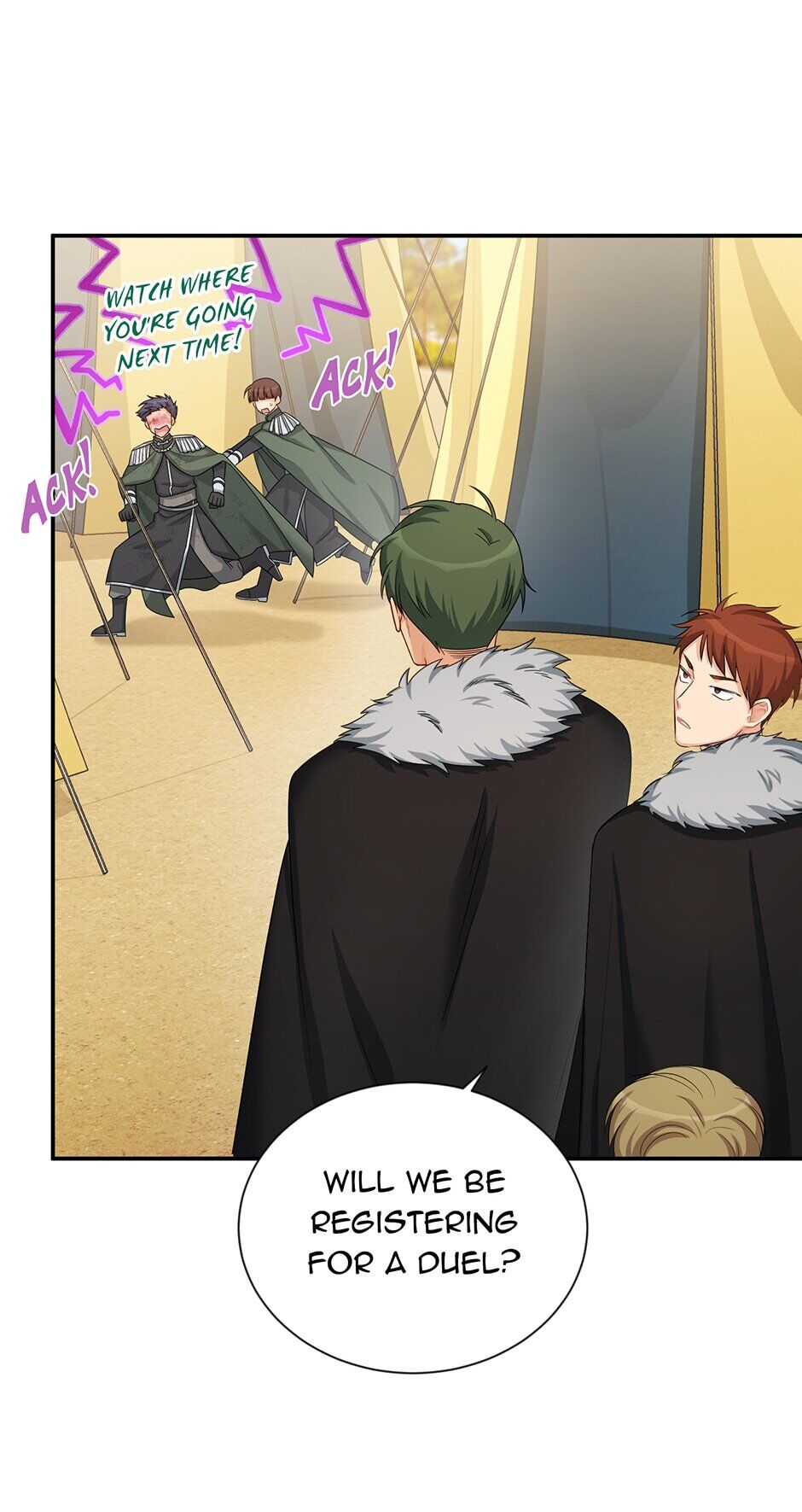 The Duchess With An Empty Soul Chapter 77 page 78 - Chapter 77: The Cleverness of Evil
