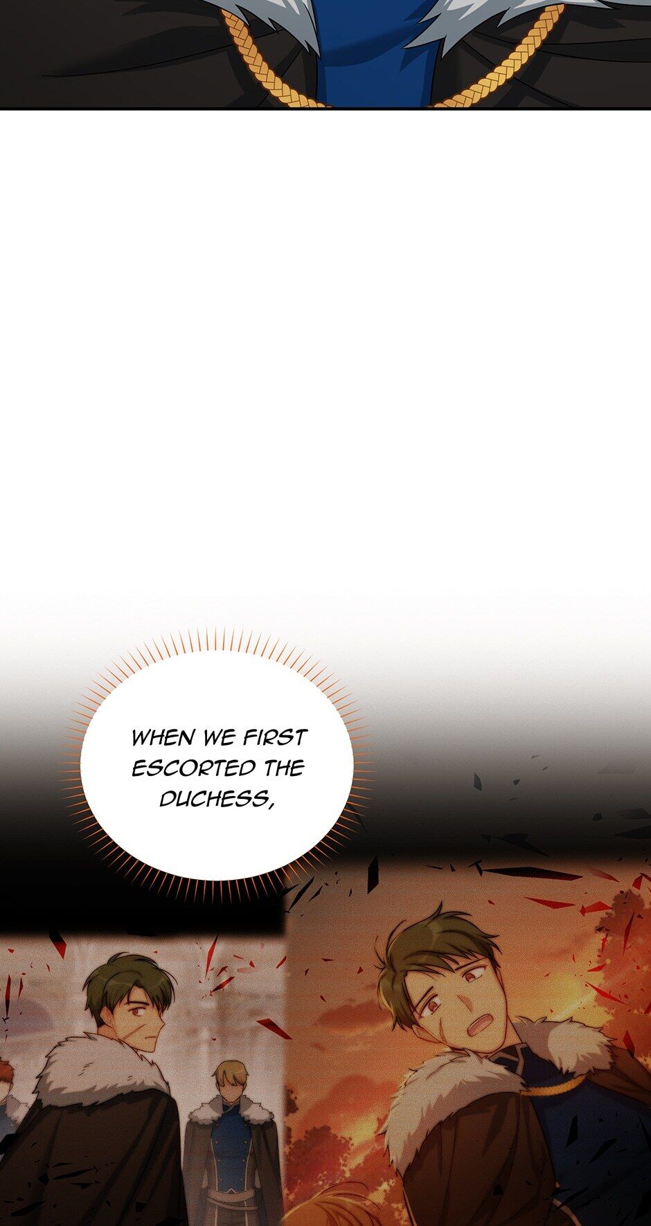 The Duchess With An Empty Soul Chapter 77 page 80 - Chapter 77: The Cleverness of Evil
