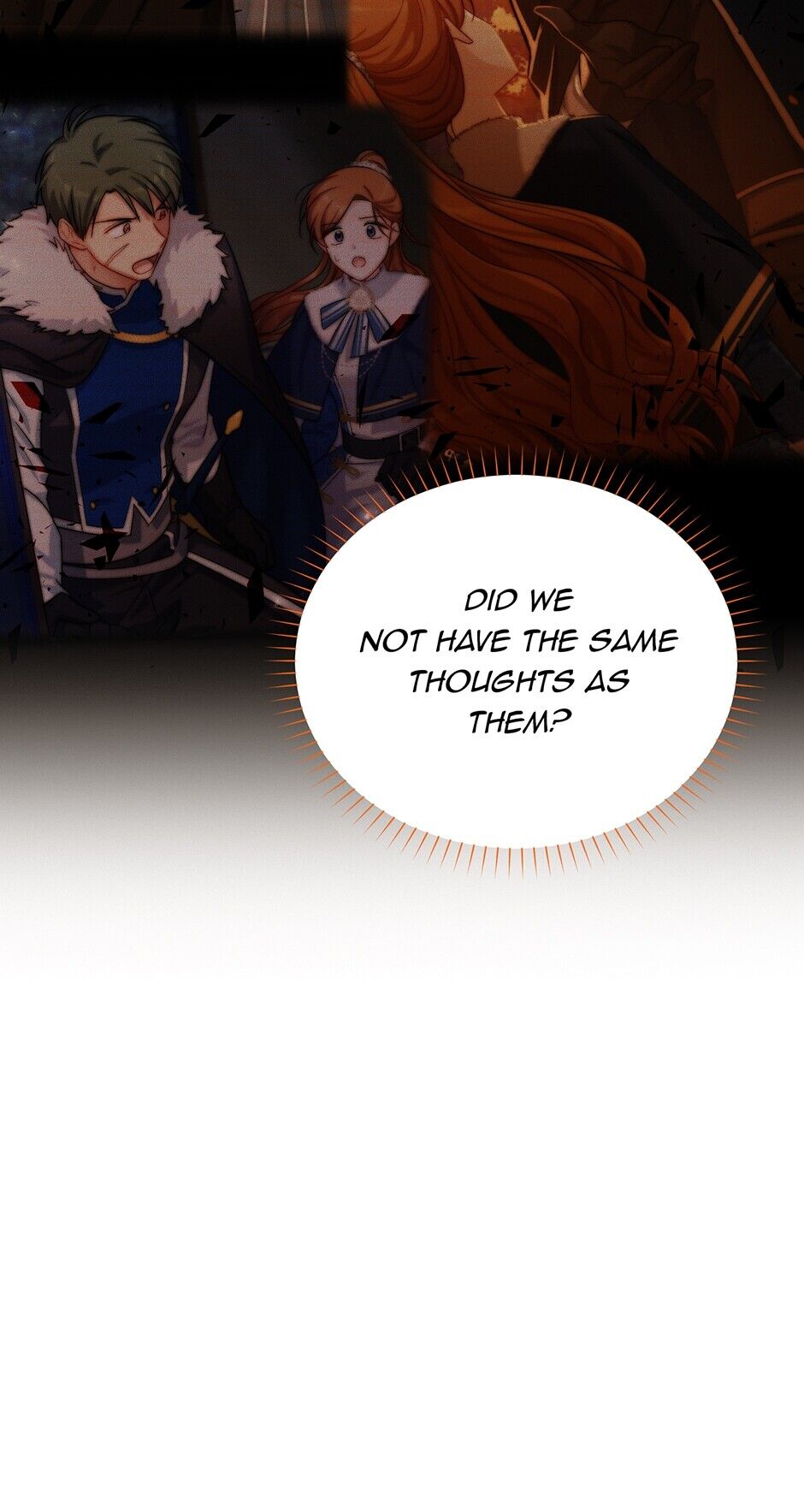 The Duchess With An Empty Soul Chapter 77 page 81 - Chapter 77: The Cleverness of Evil