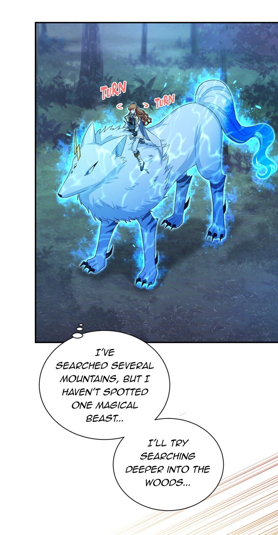 The Duchess With An Empty Soul Chapter 77 page 9 - Chapter 77: The Cleverness of Evil