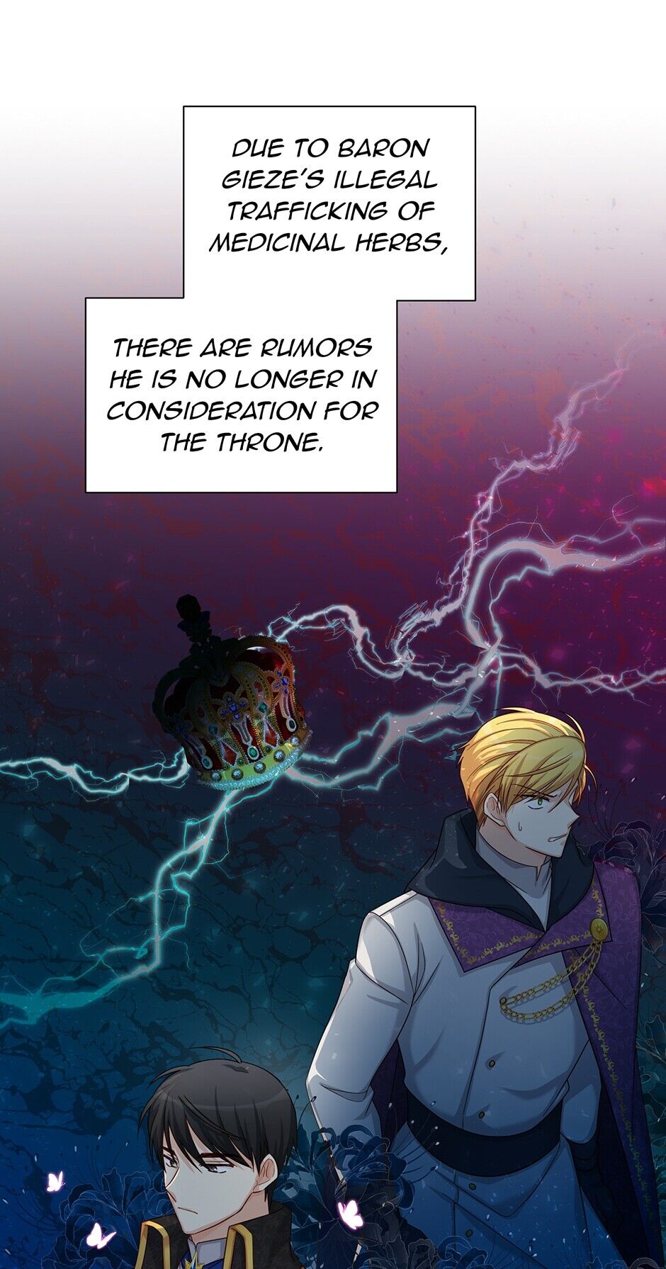 The Duchess With An Empty Soul Chapter 78 page 11 - Chapter 78: Berserker Rage