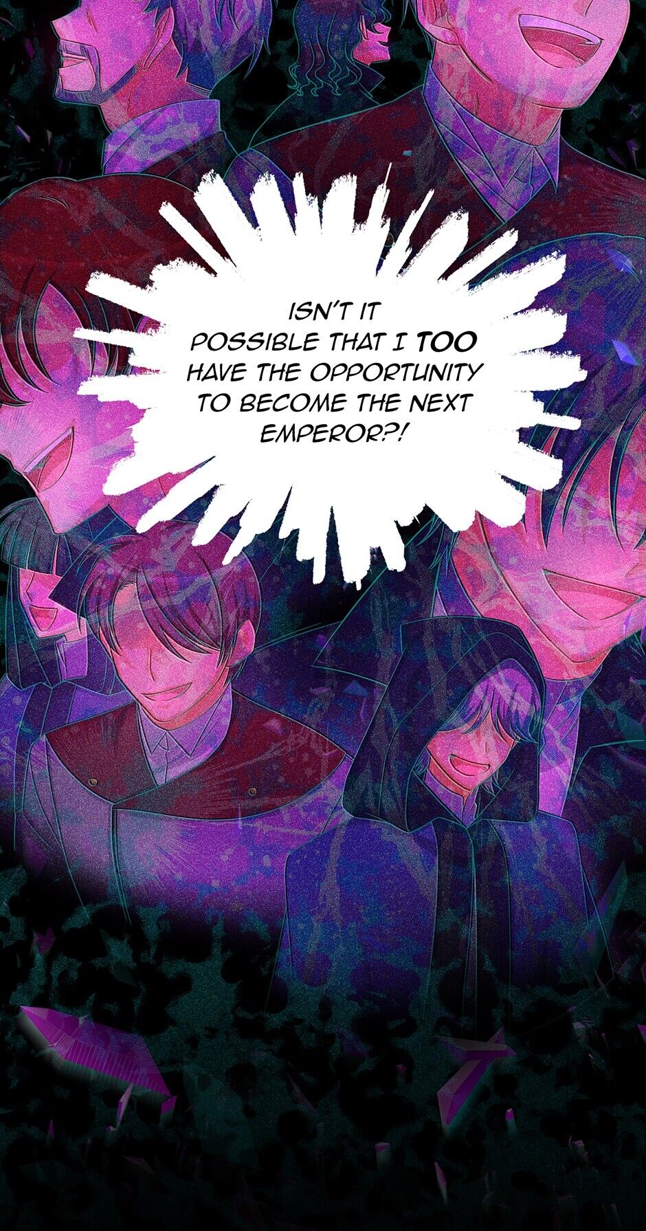 The Duchess With An Empty Soul Chapter 78 page 13 - Chapter 78: Berserker Rage