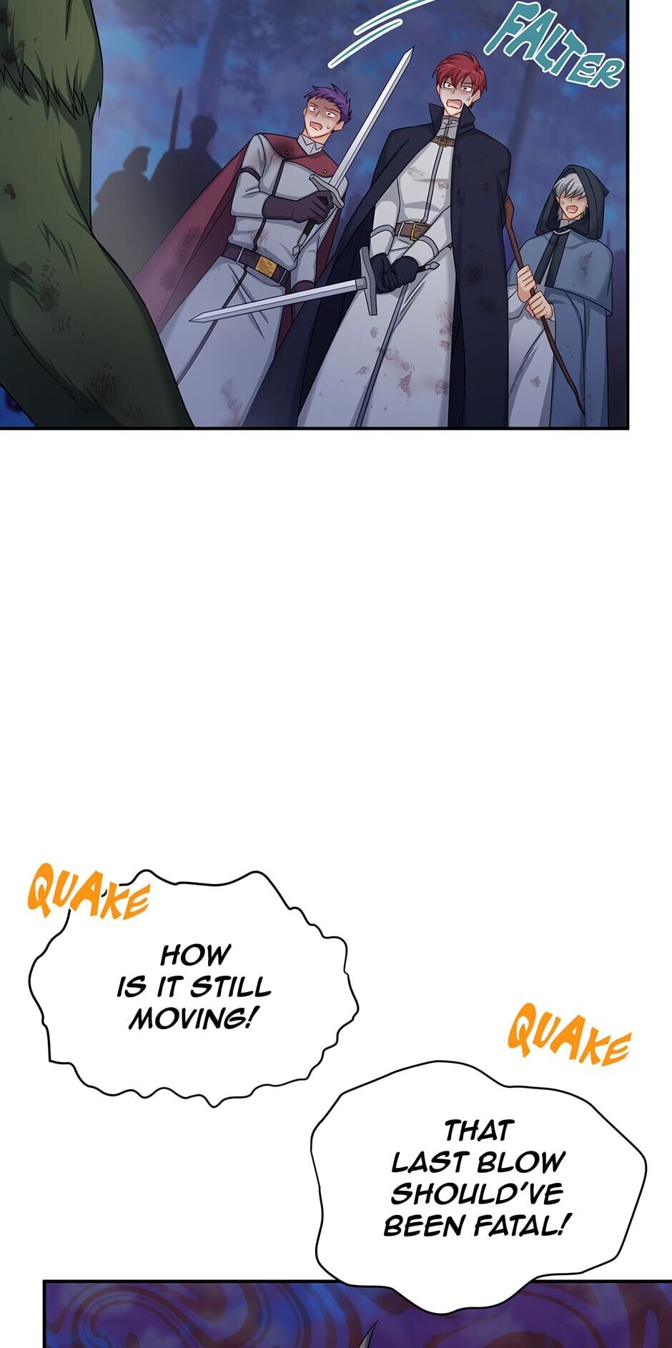 The Duchess With An Empty Soul Chapter 78 page 18 - Chapter 78: Berserker Rage