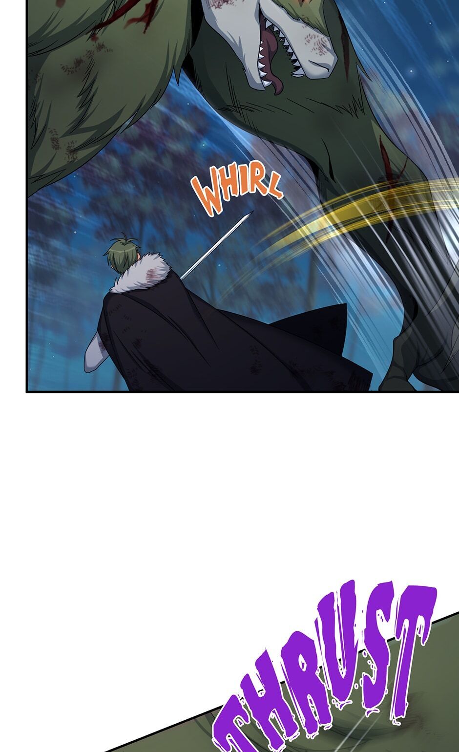 The Duchess With An Empty Soul Chapter 78 page 22 - Chapter 78: Berserker Rage
