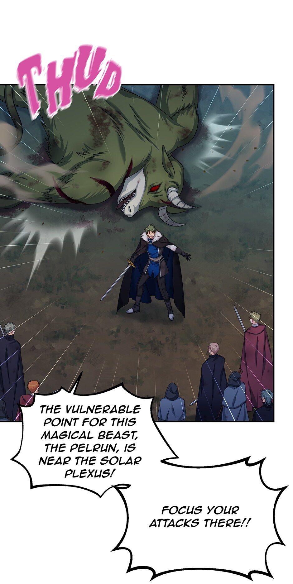 The Duchess With An Empty Soul Chapter 78 page 24 - Chapter 78: Berserker Rage