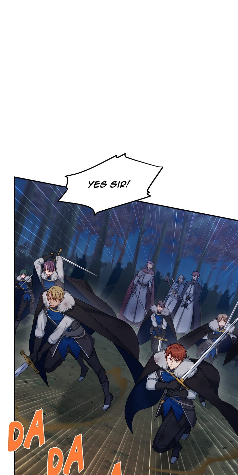 The Duchess With An Empty Soul Chapter 78 page 25 - Chapter 78: Berserker Rage