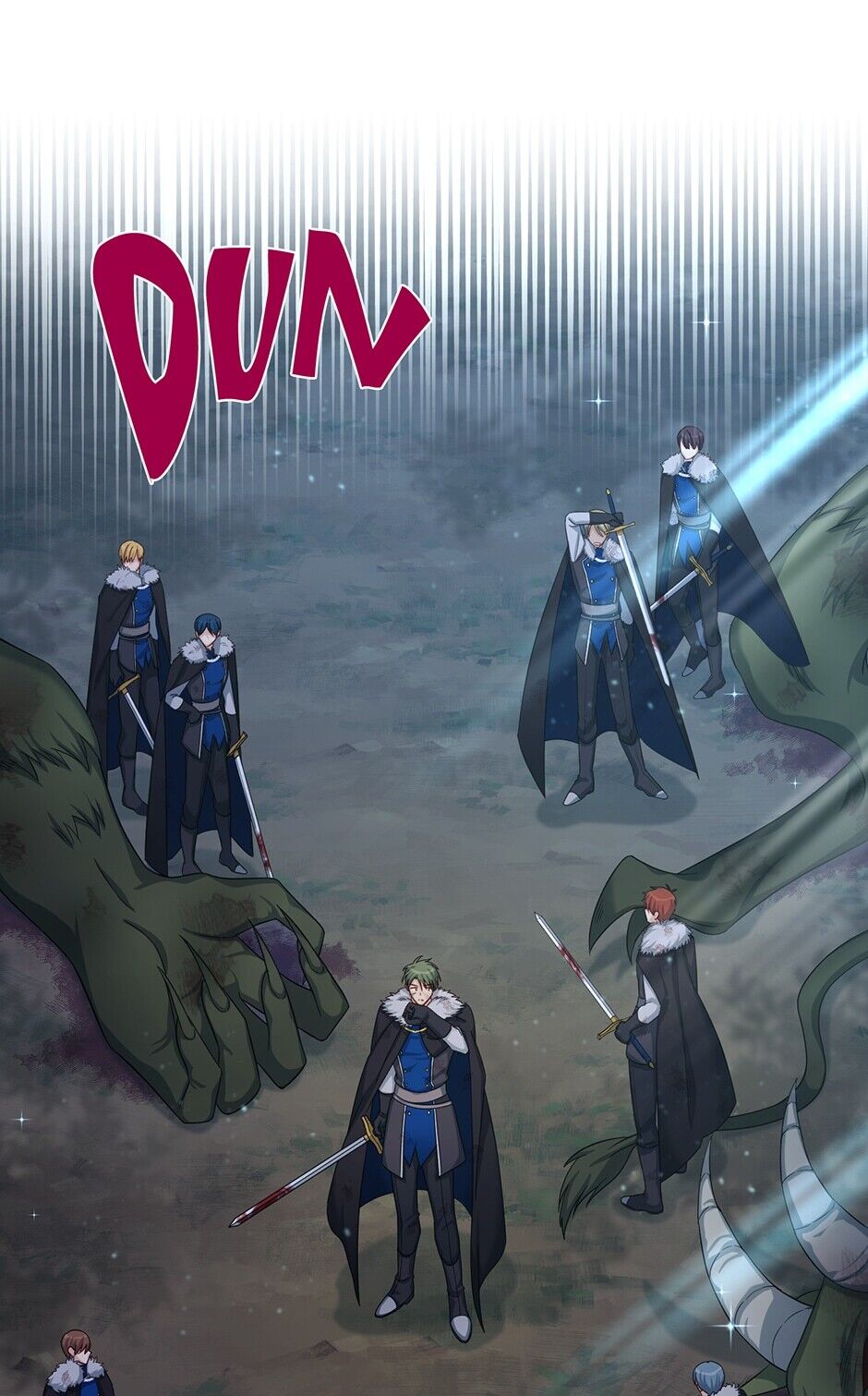 The Duchess With An Empty Soul Chapter 78 page 31 - Chapter 78: Berserker Rage