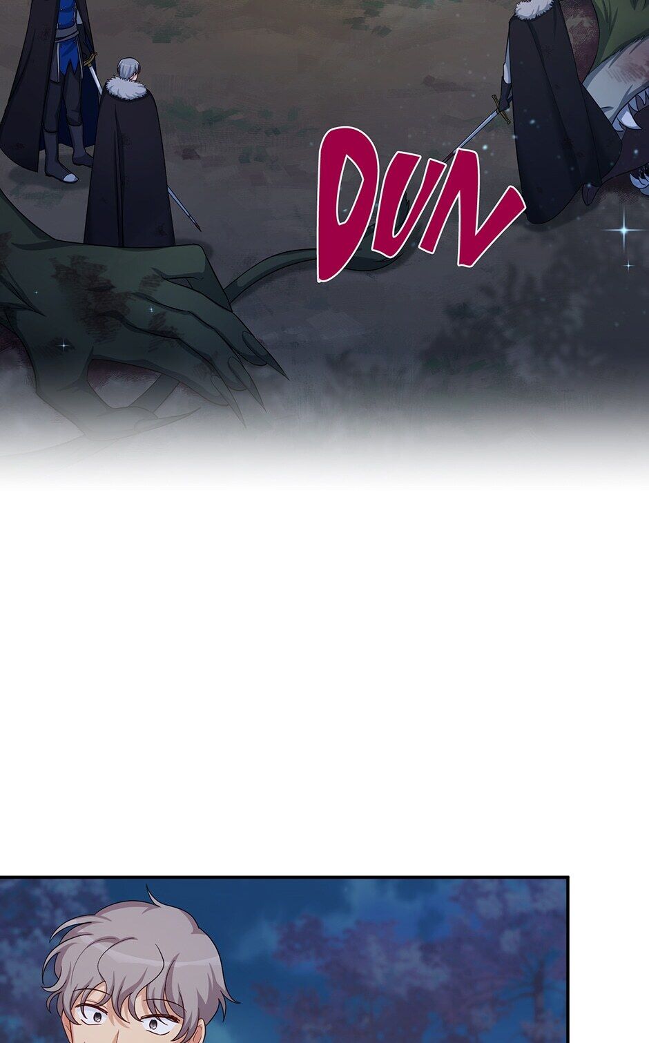 The Duchess With An Empty Soul Chapter 78 page 32 - Chapter 78: Berserker Rage
