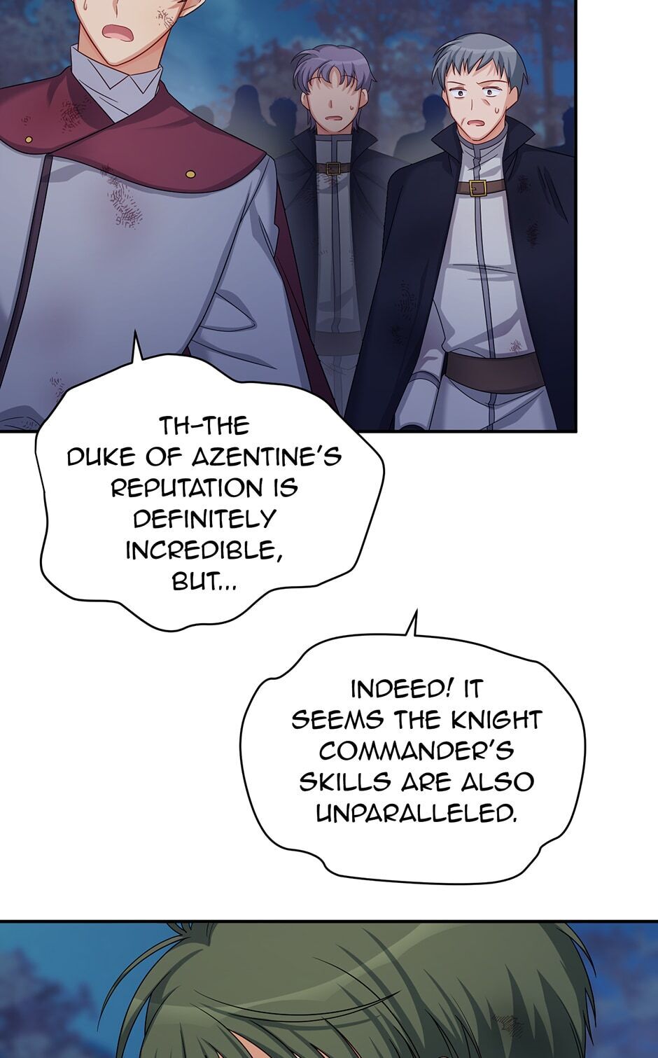 The Duchess With An Empty Soul Chapter 78 page 33 - Chapter 78: Berserker Rage