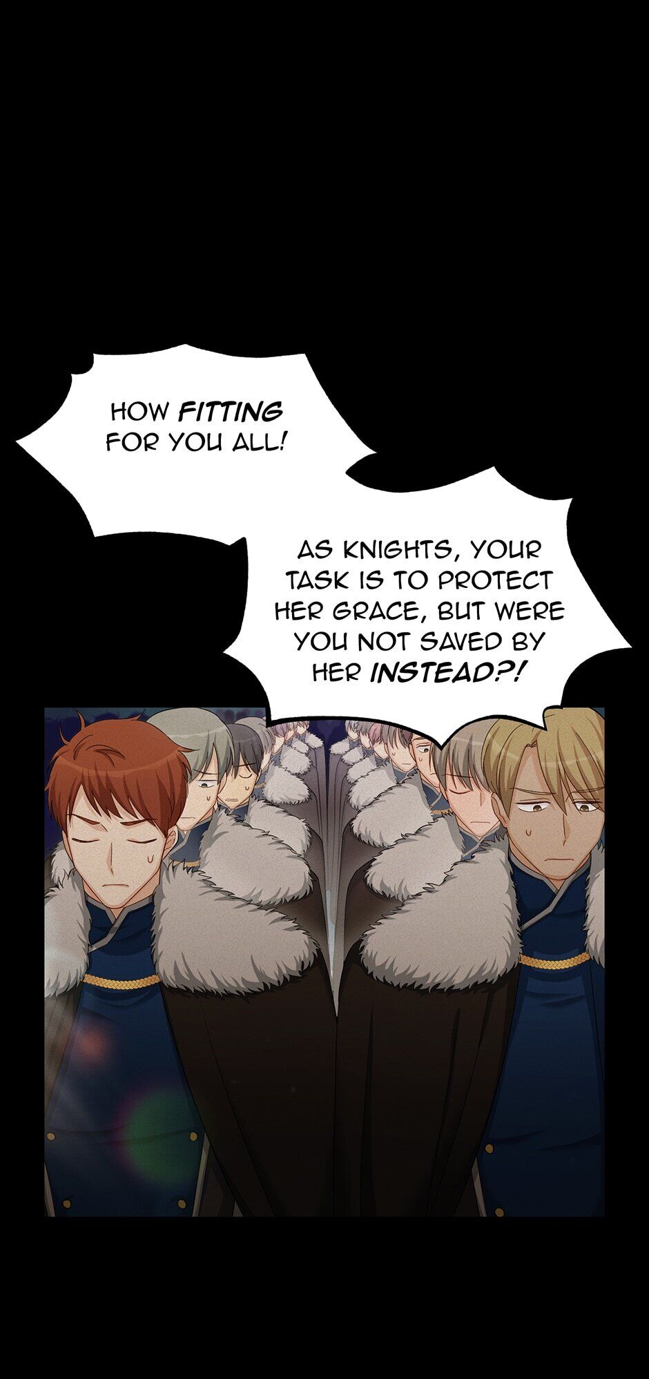 The Duchess With An Empty Soul Chapter 78 page 36 - Chapter 78: Berserker Rage