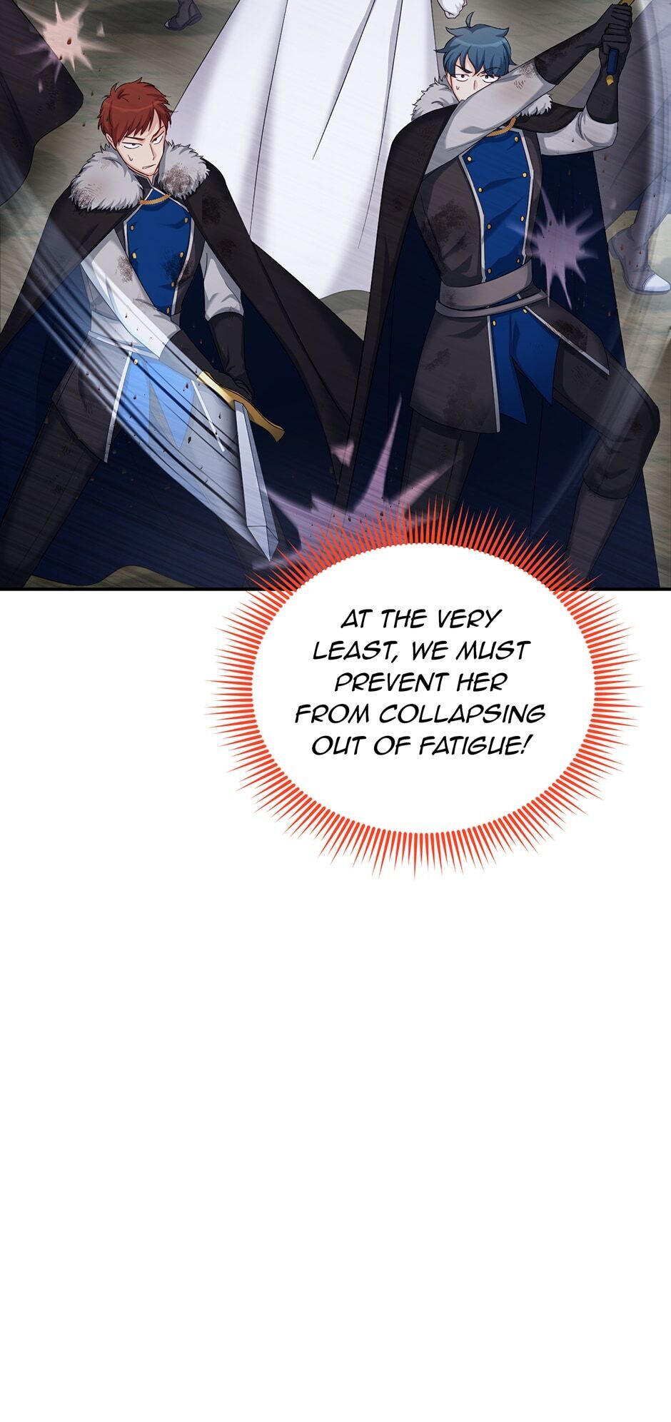The Duchess With An Empty Soul Chapter 78 page 39 - Chapter 78: Berserker Rage