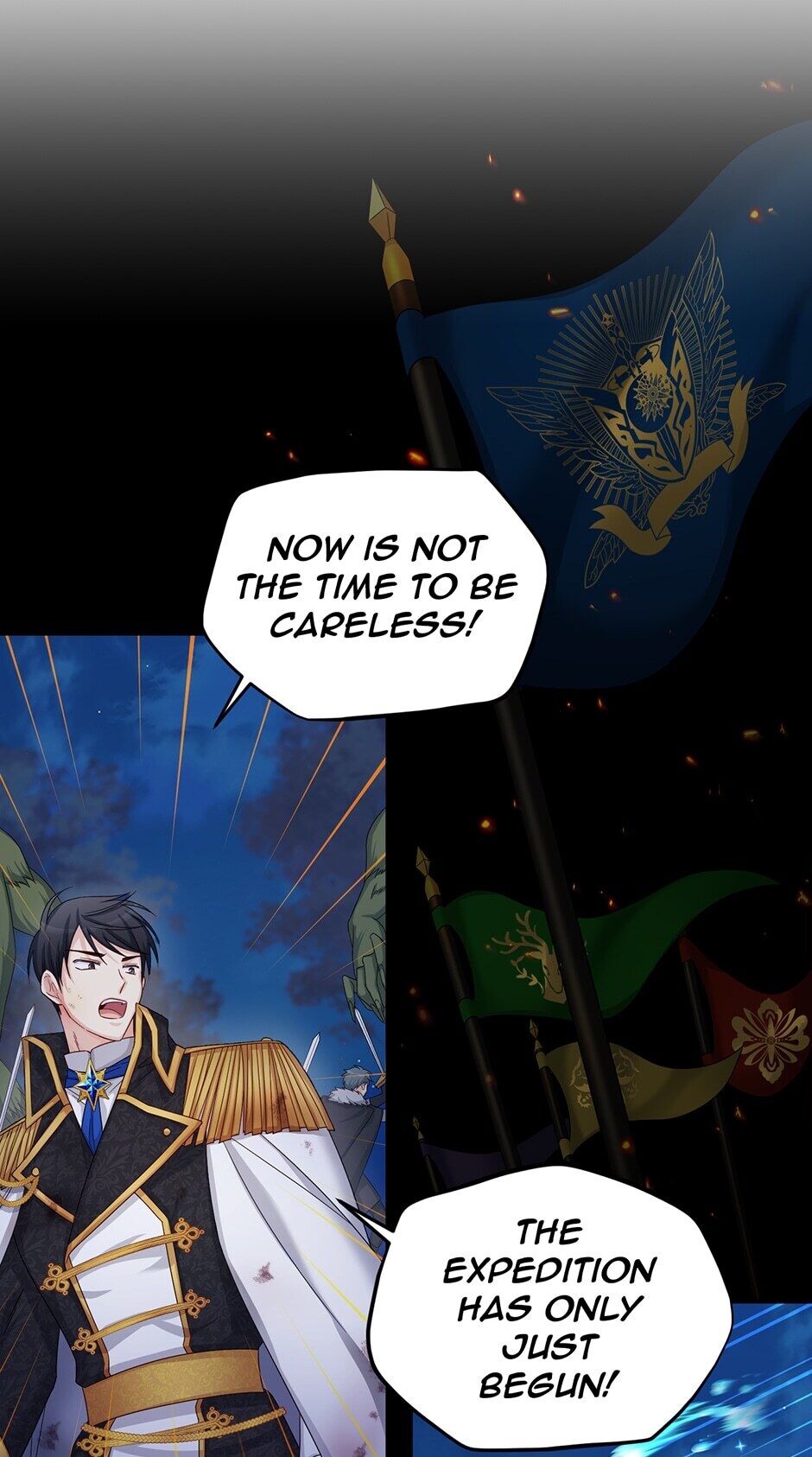 The Duchess With An Empty Soul Chapter 78 page 41 - Chapter 78: Berserker Rage