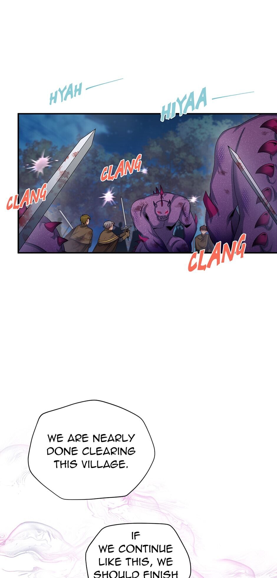 The Duchess With An Empty Soul Chapter 78 page 43 - Chapter 78: Berserker Rage