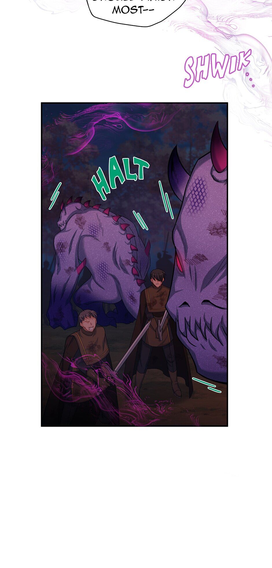 The Duchess With An Empty Soul Chapter 78 page 44 - Chapter 78: Berserker Rage