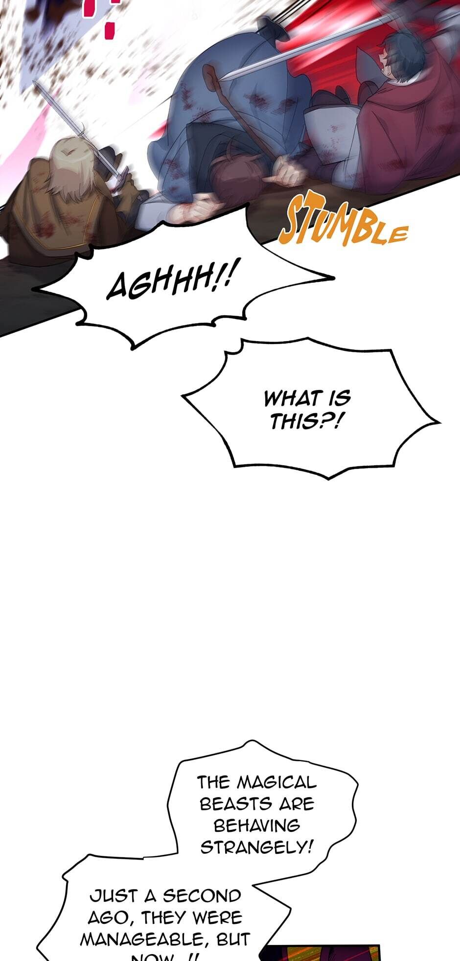 The Duchess With An Empty Soul Chapter 78 page 46 - Chapter 78: Berserker Rage