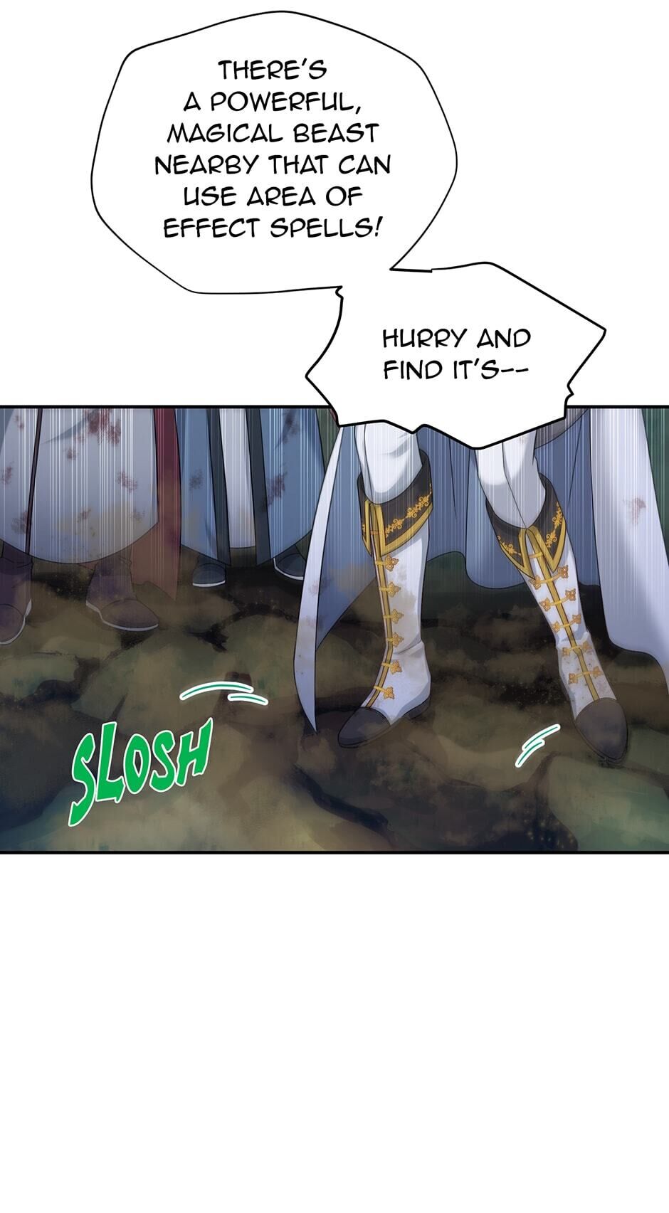 The Duchess With An Empty Soul Chapter 78 page 55 - Chapter 78: Berserker Rage