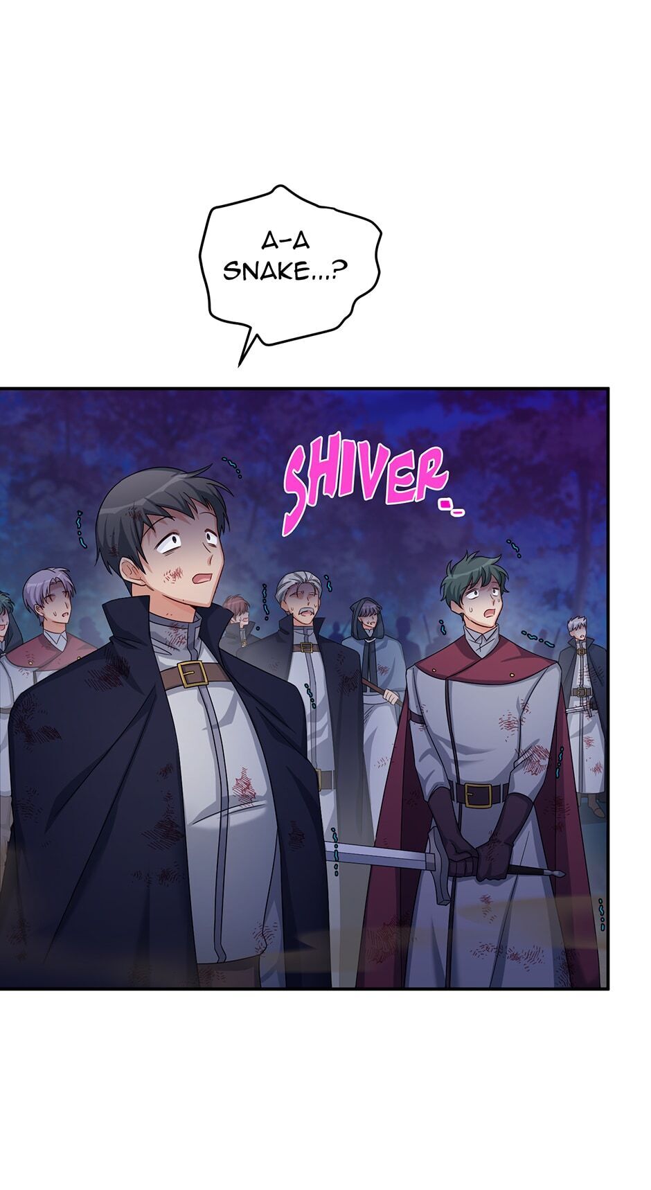 The Duchess With An Empty Soul Chapter 78 page 61 - Chapter 78: Berserker Rage