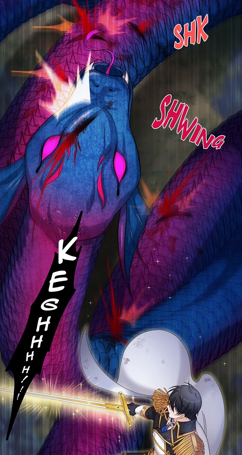 The Duchess With An Empty Soul Chapter 78 page 68 - Chapter 78: Berserker Rage