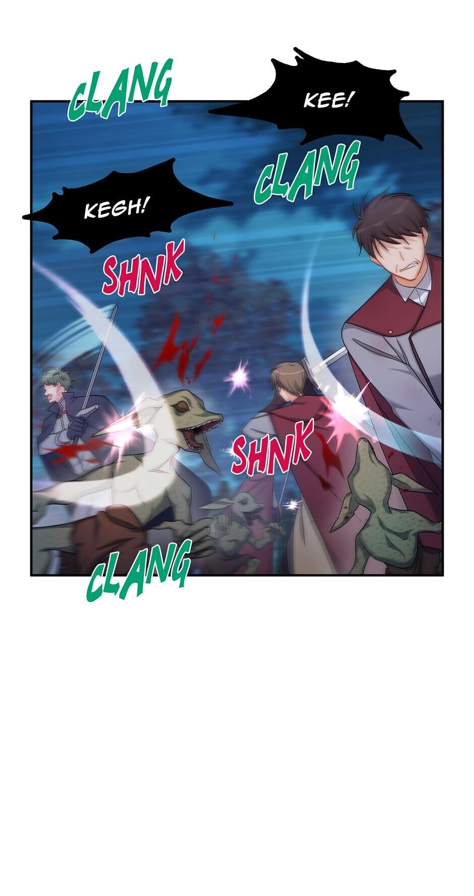 The Duchess With An Empty Soul Chapter 78 page 7 - Chapter 78: Berserker Rage