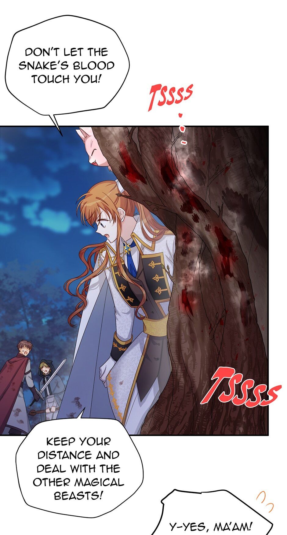 The Duchess With An Empty Soul Chapter 78 page 75 - Chapter 78: Berserker Rage